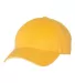 Richardson Hats 320 Washed Chino Cap Yellow side view
