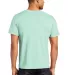Jerzees 560MR Premium Blend Ringspun Crewneck T-Sh in Mint to be back view