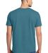 Jerzees 560MR Premium Blend Ringspun Crewneck T-Sh in Digital Teal Heather