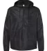 Independent Trading Co. EXP54LWP Lightweight Windb Black Camo front view