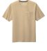 Cornerstone CS430 CornerStone    Workwear Pocket T in Tan