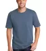 Cornerstone CS430 CornerStone    Workwear Pocket T Regatta Blue front view