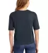 District Clothing DT6402 District    Women's V.I.T New Navy back view