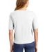District Clothing DT6402 District    Women's V.I.T White back view