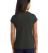 District Clothing DT130YG District    Girls Perfec Black Frost back view