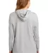 District Clothing DT671 District    Women's Feathe in Light hthr gry back view