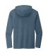 District Clothing DT571 District Featherweight Fre in Washed indigo backFlat view