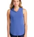 District Clothing DT1375 District    Women's Perfe Royal Frost front view