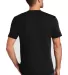 District Clothing DT8000 District    Re-Tee in Black back view