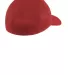 New Era NE1091     Tonal Camo Stretch Tech Mesh Ca Red Camo back view