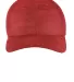 New Era NE1091     Tonal Camo Stretch Tech Mesh Ca Red Camo front view