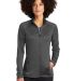 Eddie Bauer EB247     Ladies Smooth Fleece Base La in Iron gate
