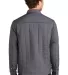 Eddie Bauer EB502     Shirt Jac Char Grey Hthr back view