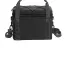 Eddie Bauer EB800     Max Cool 24-Can Cooler in Black/grey stl back view