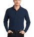 Ogio OG105 OGIO    Caliber2.0 Long Sleeve in Navy