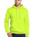 Port & Company PC78HT     Tall Core Fleece Pullove in Sgreen