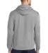 Port & Company PC78HT     Tall Core Fleece Pullove Athletic Hthr back view