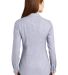 Port Authority Clothing LW645 Port Authority    La Gusty Grey/Wht back view