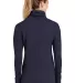 Sport Tek LST280 Sport-Tek    Ladies Triumph Cowl  Navy back view