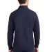 Sport Tek ST284 Sport-Tek    Super Heavyweight Ful True Navy back view