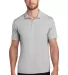 Nike BV6041  Dry Victory Textured Polo Wolf Grey Hthr front view