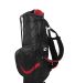 Ogio Bags 425044 OGIO    Vision 2.0 Black/Red back view