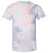 Dyenomite 650DR Dream T-Shirt in Coral front view