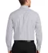 Port Authority Clothing W644 Port Authority    Bro Gusty Grey/Wht back view