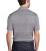 Port Authority Clothing K583 Port Authority    Str Graphite/White back view