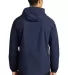 Port Authority Clothing J407 Port Authority    Ess True Navy back view