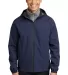 Port Authority Clothing J407 Port Authority    Ess True Navy front view