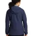Port Authority Clothing L407 Port Authority    Lad True Navy back view