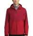 Port Authority Clothing J406 Port Authority    Tec Sangria/Tr Red front view