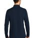 Port Authority Clothing K110LS Port Authority    D in River blue nvy back view
