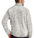 Port Authority Clothing F130 Port Authority<sup> < in Grey hthr back view