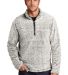 Port Authority Clothing F130 Port Authority<sup> < in Grey hthr front view