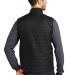 Port Authority Clothing J851 Port Authority<sup> < in Deep black back view