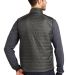 Port Authority Clothing J851 Port Authority<sup> < in Sterl gry/grph back view