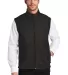 Port Authority Clothing F236 Port Authority    Swe Black Heather front view