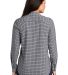 Port Authority Clothing LW680 Port Authority    La in Graphite/white back view