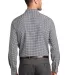 Port Authority Clothing W680 Port Authority    Cit Graphite/White back view