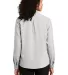 Port Authority Clothing LW401 Port Authority    La Silver back view