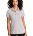 Port Authority Clothing LK646 Port Authority    La Gusty Grey/Wht front view