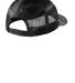 Port Authority Clothing C114 Port Authority    Dig in Black digi/blk back view