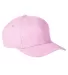 Deluxe Cap PALE PINK front view