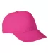 Distressed Image Maker Cap PINK front view