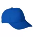 Distressed Image Maker Cap ROYAL front view