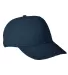 Distressed Image Maker Cap NAVY front view