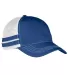 Adult Heritage Cap ROYAL front view