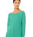 BELLA 7501 Womens Fleece Pullover Sweatshirt Catalog catalog view